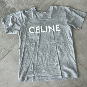 CELINE grey shirt